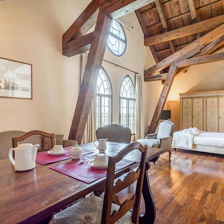 Molino Stucky Residence Suites Venesia Bagian luar foto