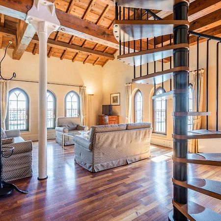 Molino Stucky Residence Suites Venesia Bagian luar foto