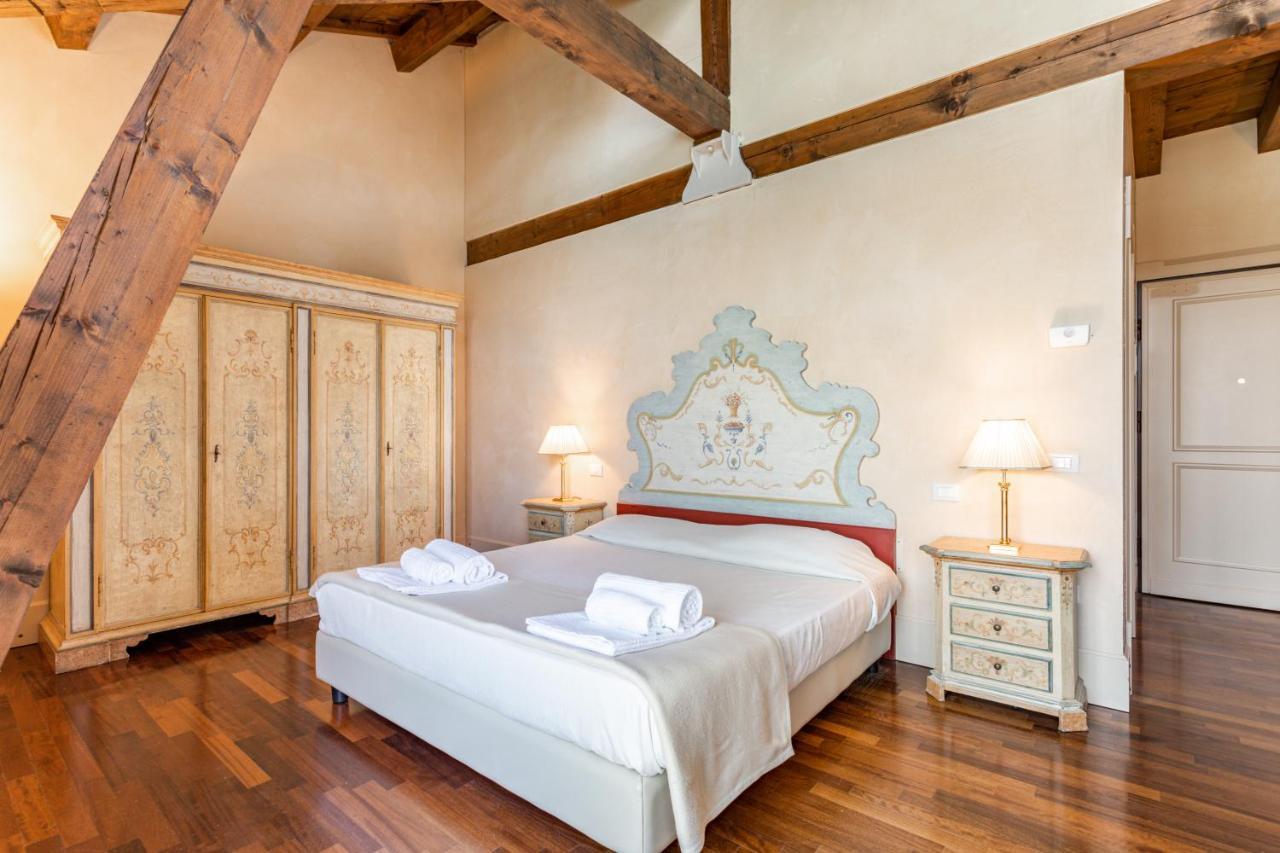 Molino Stucky Residence Suites Venesia Bagian luar foto