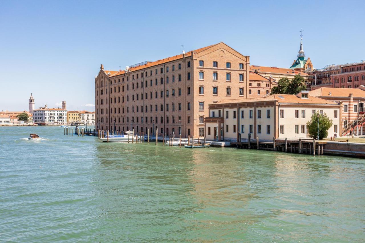 Molino Stucky Residence Suites Venesia Bagian luar foto