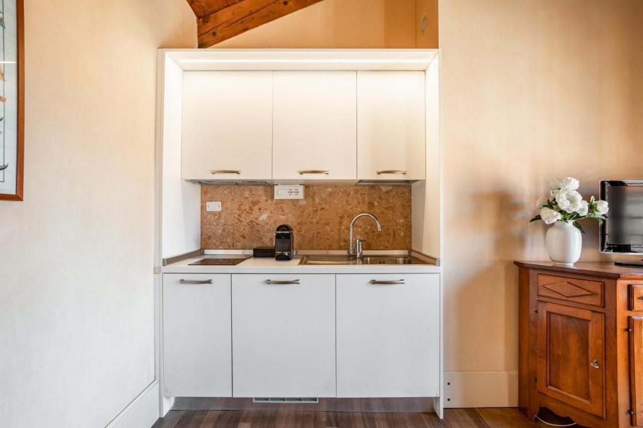 Molino Stucky Residence Suites Venesia Bagian luar foto