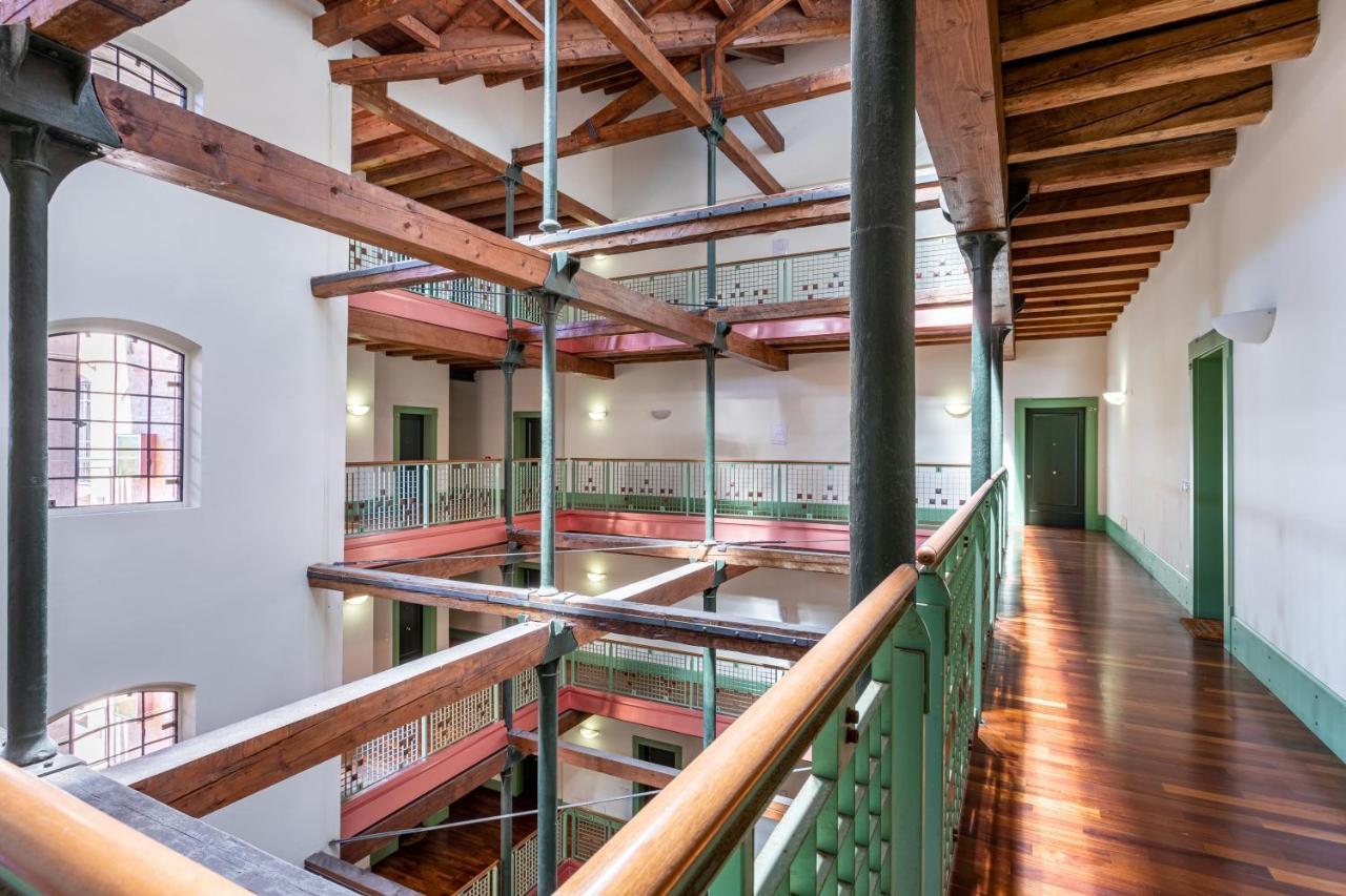 Molino Stucky Residence Suites Venesia Bagian luar foto