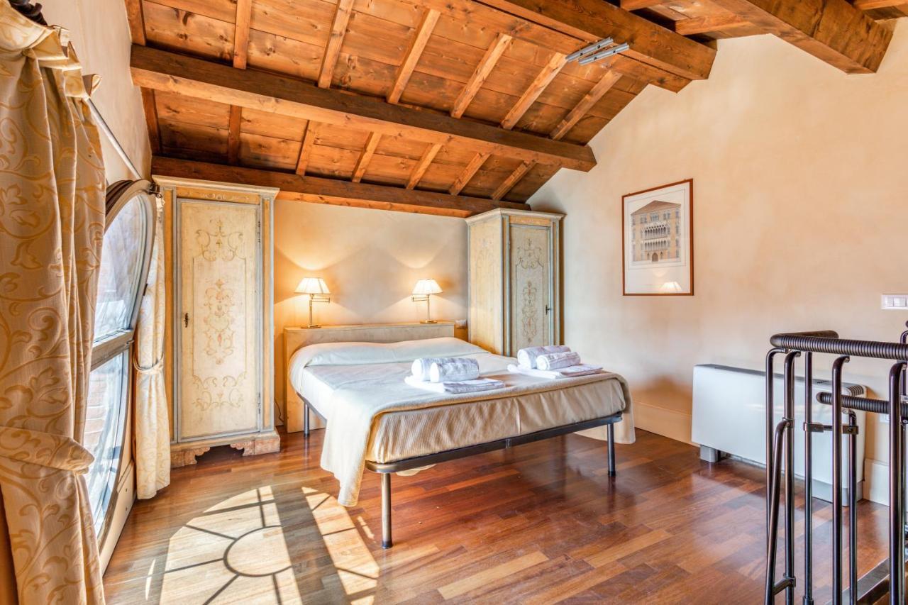 Molino Stucky Residence Suites Venesia Bagian luar foto