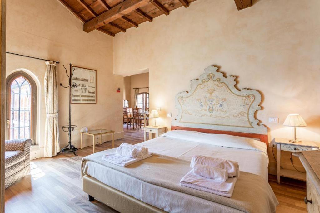 Molino Stucky Residence Suites Venesia Bagian luar foto
