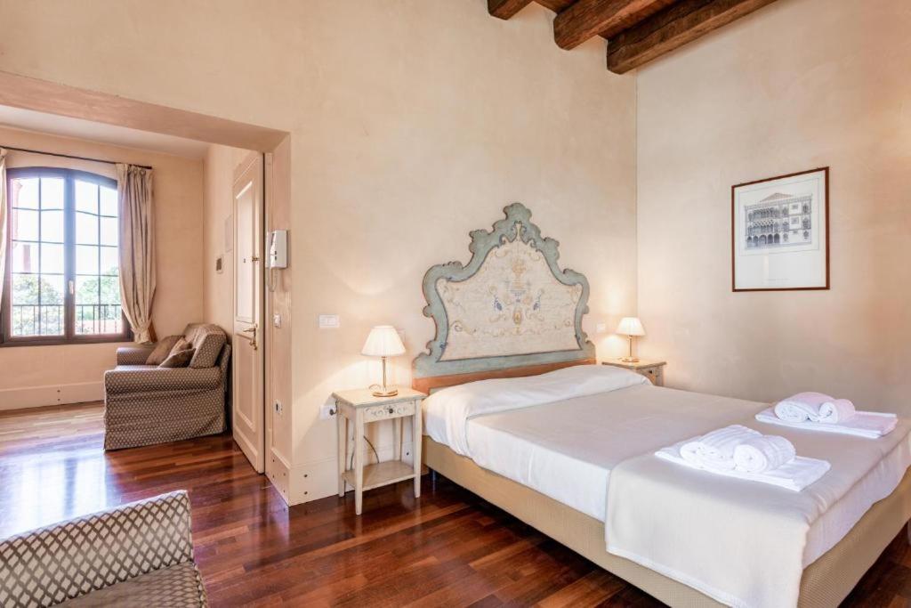 Molino Stucky Residence Suites Venesia Bagian luar foto